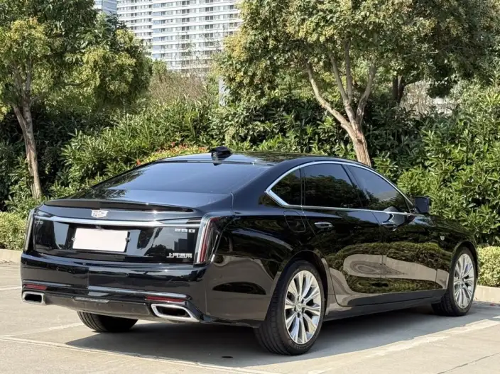 Cadillac CT6 2023 Model 28T Platinum edition – фото 5
