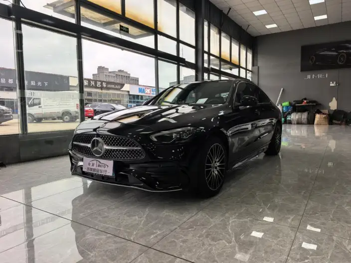 Mercedes-Benz C-Class 2025 Model C 260 L Sports Edition – фото 1