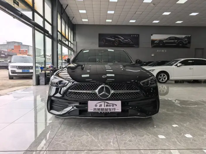 Mercedes-Benz C-Class 2025 Model C 260 L Sports Edition – фото 2
