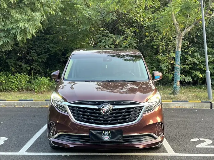 Buick GL8 2022 Model ES Luzun 653T Exclusive Model – фото 2