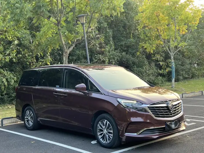 Buick GL8 2022 Model ES Luzun 653T Exclusive Model – фото 3