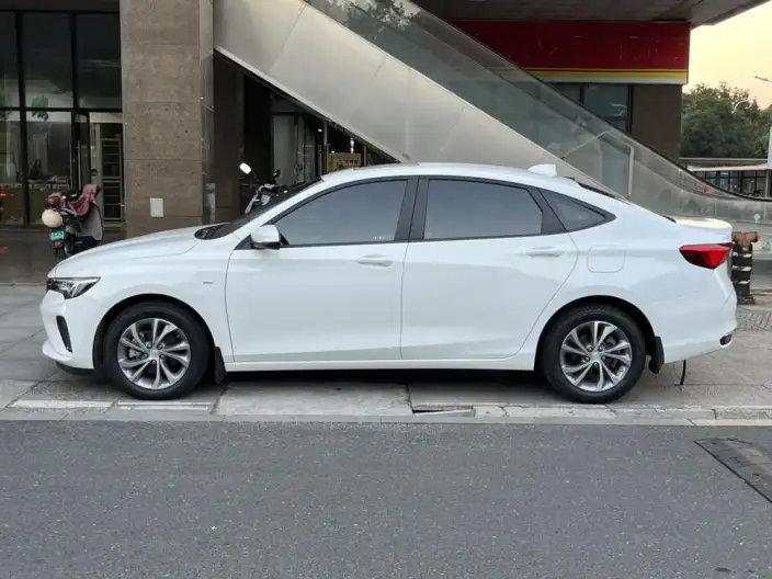 Buick Verano 2023 Model Pro 532T Leyi Edition – фото 3