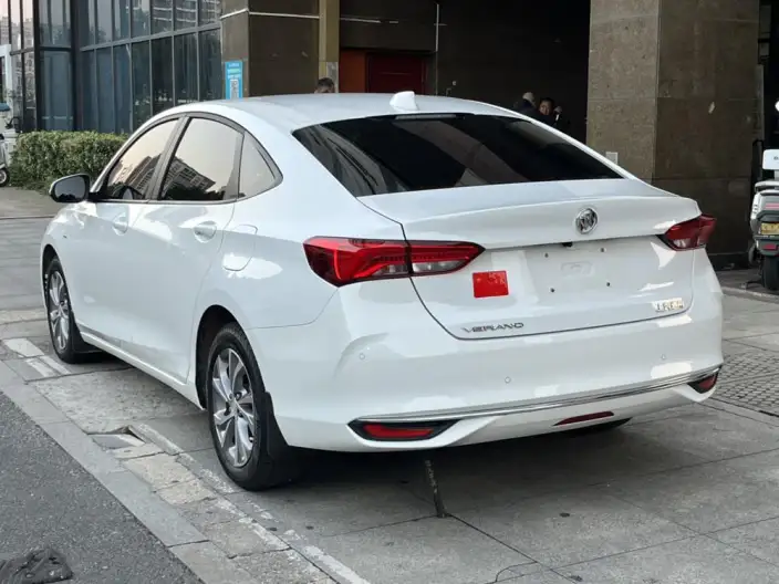 Buick Verano 2023 Model Pro 532T Leyi Edition – фото 4