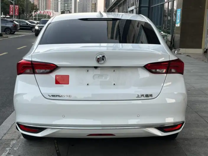 Buick Verano 2023 Model Pro 532T Leyi Edition – фото 5