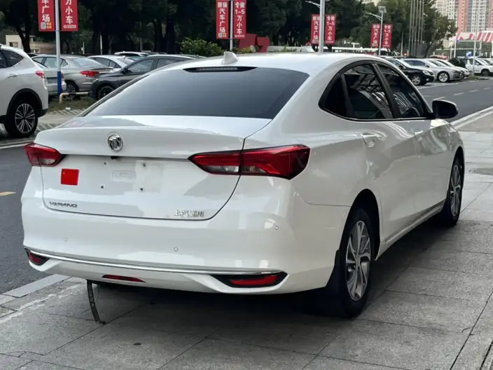 Buick Verano 2023 Model Pro 532T Leyi Edition – фото 6