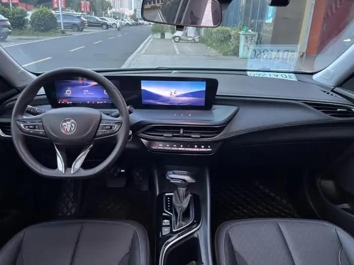 Buick Verano 2023 Model Pro 532T Leyi Edition – фото 7