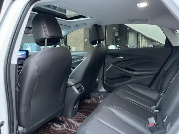 Buick Verano 2023 Model Pro 532T Leyi Edition – фото 9