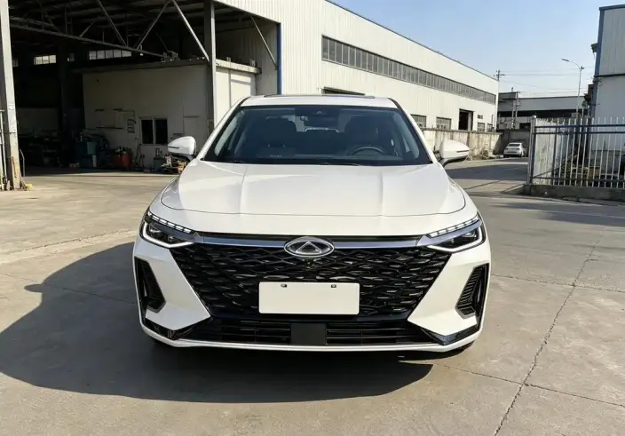 Chery Arrizo 8 2024 Model 1.6TGDI DCT Smart – фото 2