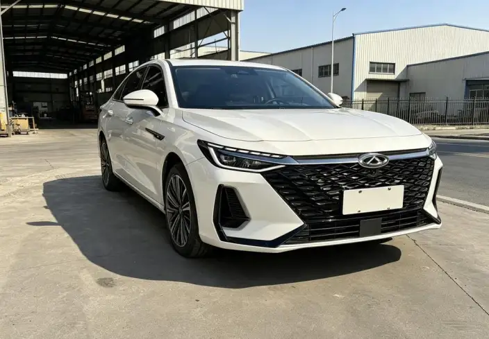 Chery Arrizo 8 2024 Model 1.6TGDI DCT Smart – фото 3