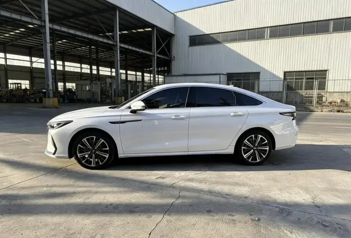 Chery Arrizo 8 2024 Model 1.6TGDI DCT Smart – фото 4