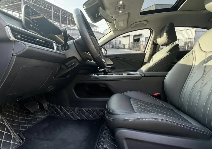 Chery Arrizo 8 2024 Model 1.6TGDI DCT Smart – фото 9
