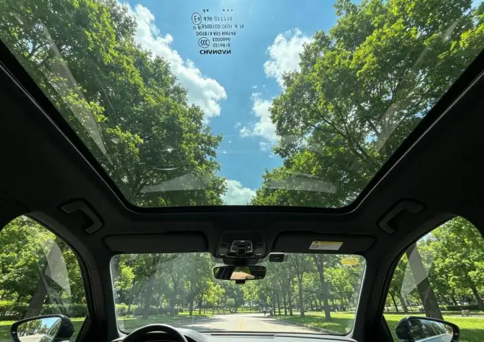 Changan UNI-V 2023 Model 1.5T Sports Edition – фото 7