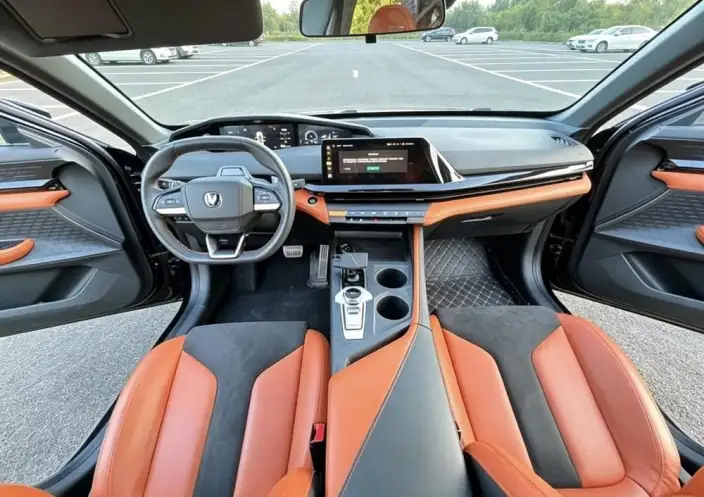 Changan UNI-V 2023 Model 1.5T Sports Edition – фото 8
