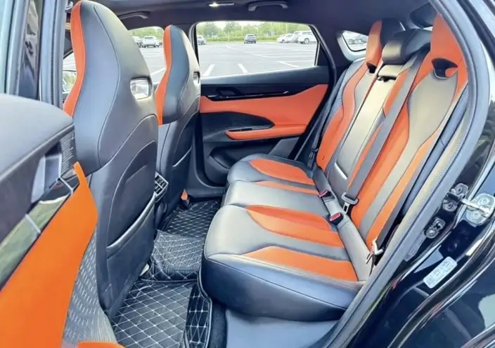 Changan UNI-V 2023 Model 1.5T Sports Edition – фото 10