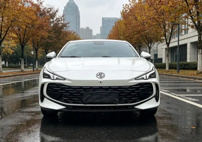 MG7 2025 Model 1.5T DCT Youya Edition – фото 2