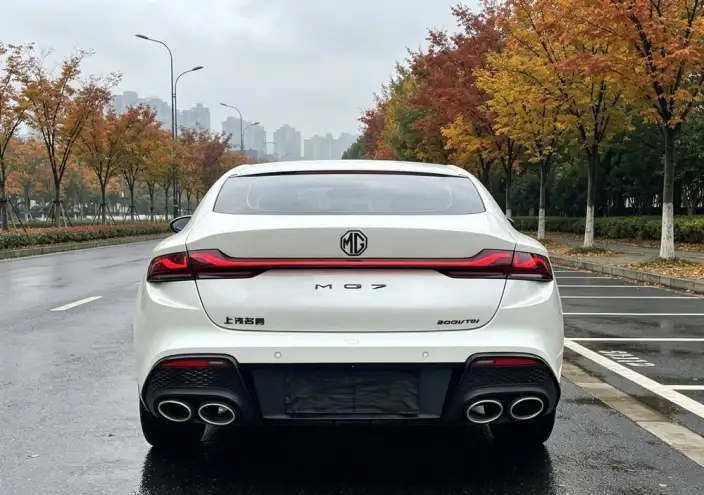 MG7 2025 Model 1.5T DCT Youya Edition – фото 4