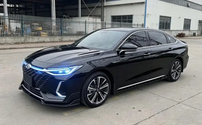Chery Arrizo 8 2024 Model 1.6TGDI DCT Superior Edition – фото 1