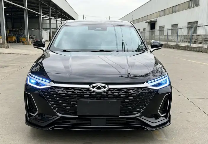 Chery Arrizo 8 2024 Model 1.6TGDI DCT Superior Edition – фото 2
