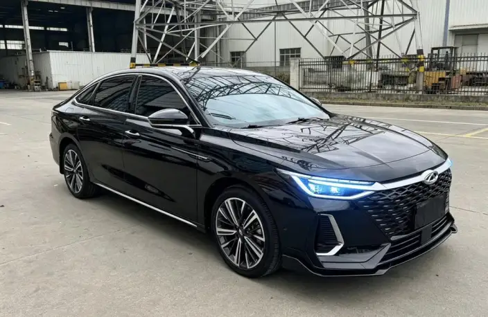 Chery Arrizo 8 2024 Model 1.6TGDI DCT Superior Edition – фото 3