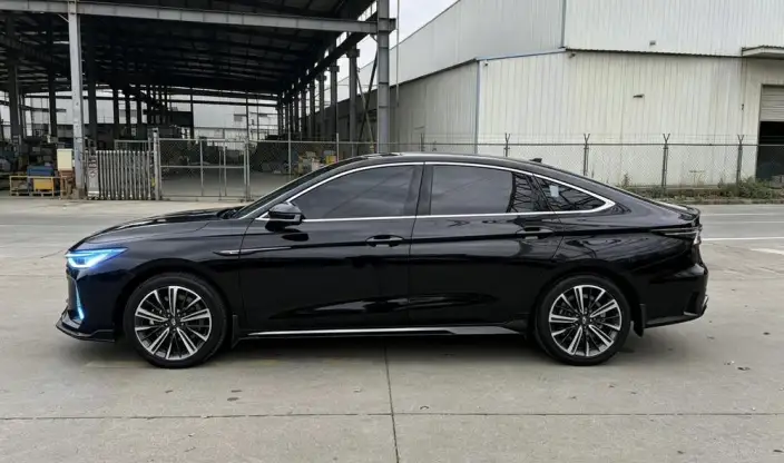 Chery Arrizo 8 2024 Model 1.6TGDI DCT Superior Edition – фото 4