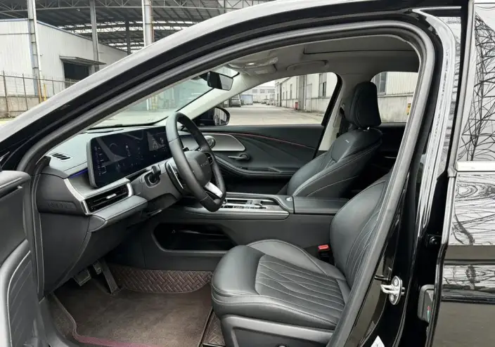 Chery Arrizo 8 2024 Model 1.6TGDI DCT Superior Edition – фото 9