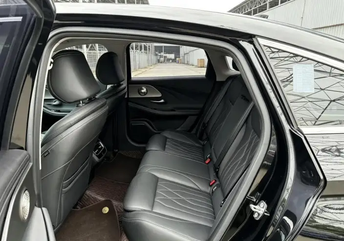 Chery Arrizo 8 2024 Model 1.6TGDI DCT Superior Edition – фото 10