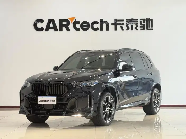 BMW X5 2023 Model xDrive40Li Exclusive Model M Sports Night Set – фото 1