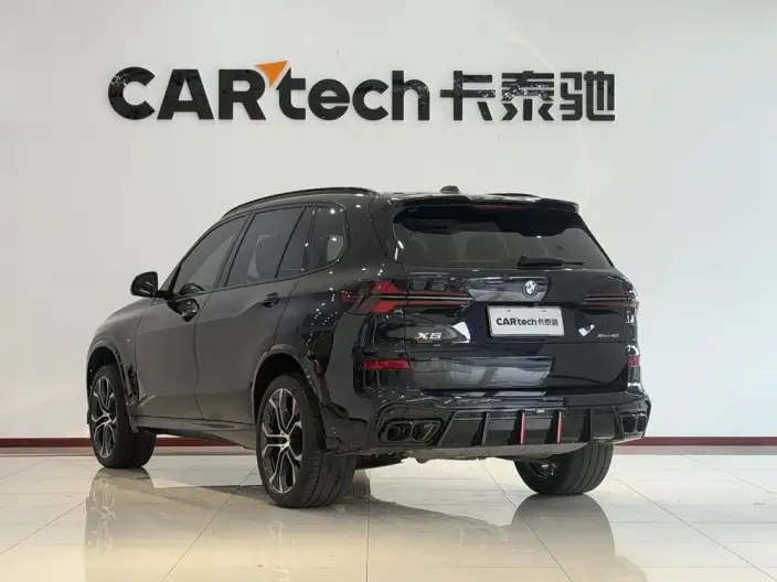 BMW X5 2023 Model xDrive40Li Exclusive Model M Sports Night Set – фото 5