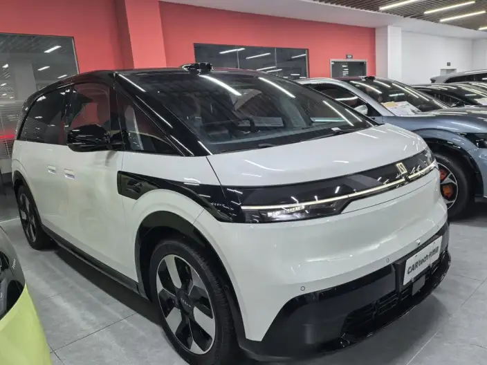 ZEEKR MIX 2025 Model 76kWh Smart Driving Edition – фото 3