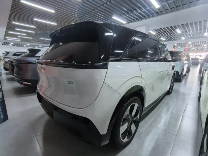 ZEEKR MIX 2025 Model 76kWh Smart Driving Edition – фото 4