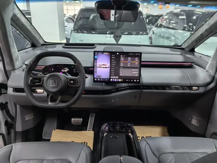 ZEEKR MIX 2025 Model 76kWh Smart Driving Edition – фото 7