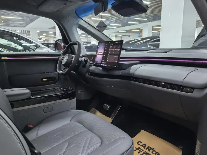 ZEEKR MIX 2025 Model 76kWh Smart Driving Edition – фото 8