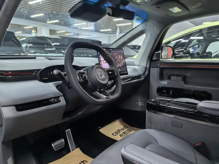 ZEEKR MIX 2025 Model 76kWh Smart Driving Edition – фото 9