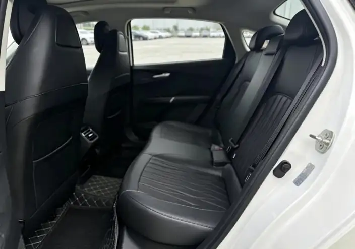 Changan Eado 2024 Model 1.5T DCT Changxiang Edition – фото 10