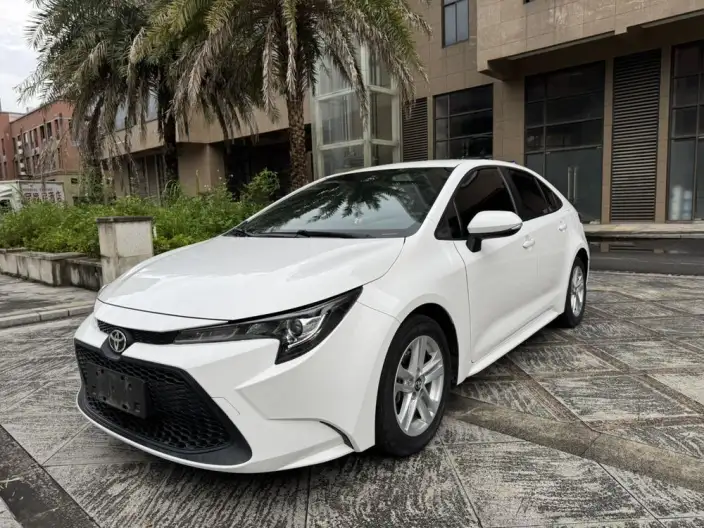 Toyota Levin 2021 Model TNGA 1.5L Leading version