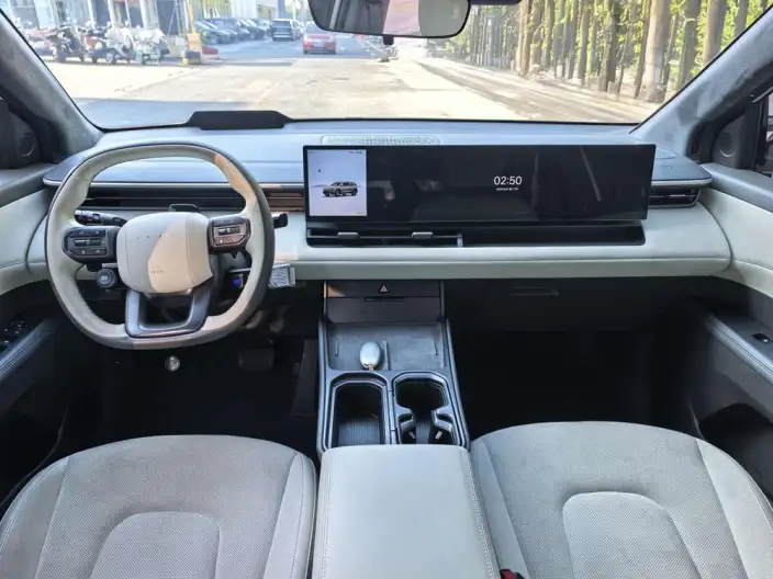 EO 2025 Model 2WD TECH 64.2kWh – фото 6