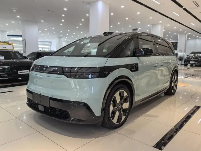 ZEEKR MIX 2025 Model 102kWh Long Battery Life Pro Smart Driving Edition