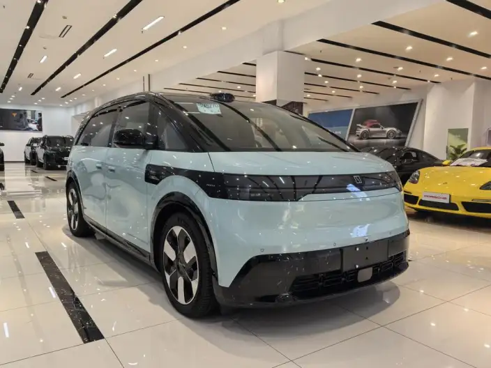 ZEEKR MIX 2025 Model 102kWh Long Battery Life Pro Smart Driving Edition
