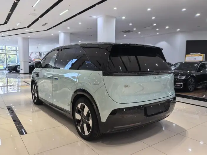 ZEEKR MIX 2025 Model 102kWh Long Battery Life Pro Smart Driving Edition