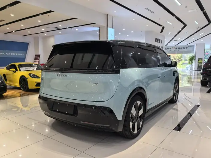 ZEEKR MIX 2025 Model 102kWh Long Battery Life Pro Smart Driving Edition – фото 6