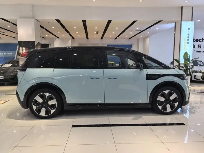 ZEEKR MIX 2025 Model 102kWh Long Battery Life Pro Smart Driving Edition – фото 7