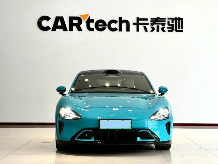 Xiaomi SU7 2024 Model 4WD Ultra-long Endurance Max Edition – фото 2