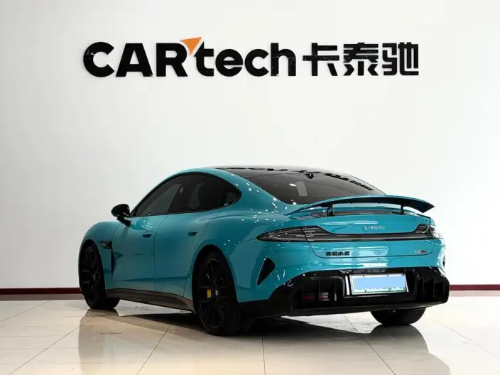 Xiaomi SU7 2024 Model 4WD Ultra-long Endurance Max Edition – фото 5