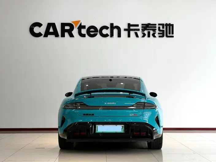 Xiaomi SU7 2024 Model 4WD Ultra-long Endurance Max Edition – фото 6