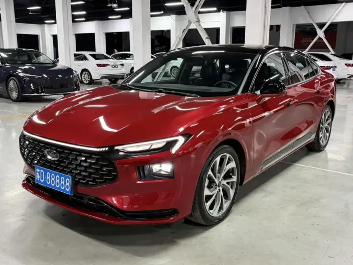 Ford Mondeo 2025 Model EcoBoost 245 Supreme Model