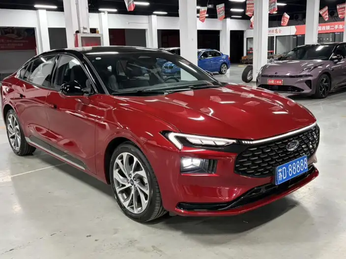 Ford Mondeo 2025 Model EcoBoost 245 Supreme Model