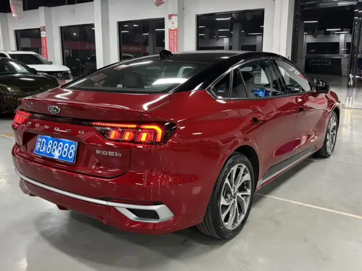 Ford Mondeo 2025 Model EcoBoost 245 Supreme Model – фото 5