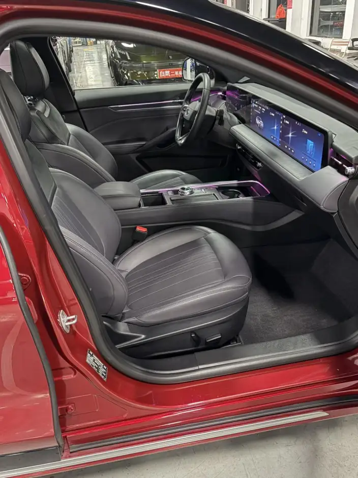 Ford Mondeo 2025 Model EcoBoost 245 Supreme Model – фото 10