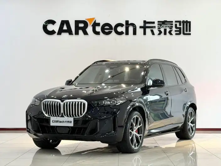 BMW X5 2026 Model xDrive30Li Exclusive Model M Sports Night Set – фото 1