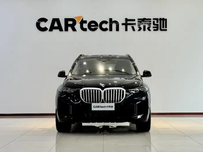 BMW X5 2026 Model xDrive30Li Exclusive Model M Sports Night Set – фото 2